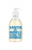 Flytande tvl, Extra pur i PET-flaska, 300 ml, Savon de Marseille