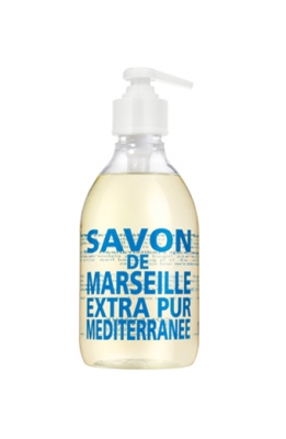 Flytande tvål, Extra pur i PET-flaska, 300 ml, Savon de Marseille i gruppen Välbefinnande / Tvålar hos Badrumsbutiken.se (18300r-SAVON)