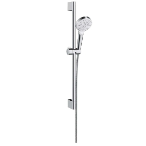 Duschset Crometta 1jet Set, HansGrohe i gruppen Dusch / Takdusch hos Badrumsbutiken.se (26533400-HansGrohe)