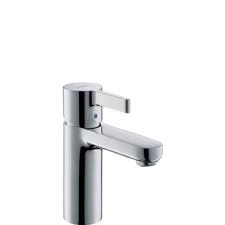 Tvttstllsblandare Metris S, krom, HansGrohe i gruppen Blandare / Tvttstll hos Badrumsbutiken.se (31066000-HansGrohe)