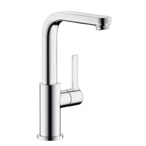 Tvttstllsblandare Metris S, HansGrohe i gruppen Blandare / Tvttstll hos Badrumsbutiken.se (31161000-HansGrohe)