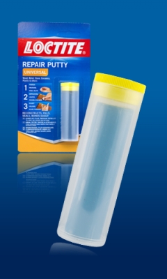 Loctite repair putty, kndepoxy, xtra, Smedbo i gruppen Badrumstillbehr / vrigt hos Badrumsbutiken.se (354119)