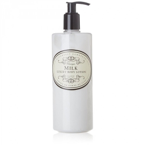 Bodylotion, Milk, 500 ml, Naturally European i gruppen Vlbefinnande / Body Care hos Badrumsbutiken.se (89090-NATURE)