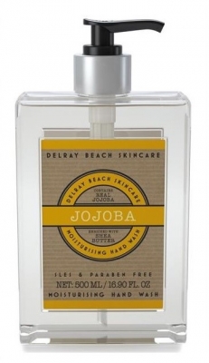 Hand wash, Delray Beach skincare, Jojoba, 500 ml, Somerset Toiletry Co  i gruppen Välbefinnande / Tvålar hos Badrumsbutiken.se (90129-SOTC)