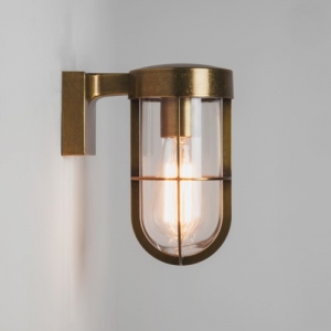 Cabin Wall light, utomhusbelysning, brons, Astro i gruppen Belysning / Utomhus hos Badrumsbutiken.se (AS1368003-ASTRO)