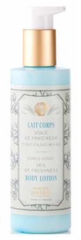 Body lotion Veil of freshness, 200 ml, Panier de Sens i gruppen Vlbefinnande / Body Care hos Badrumsbutiken.se (MED13000-PANI)