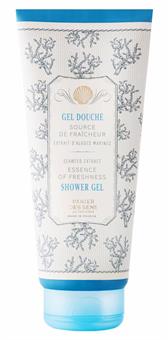 Shower gel Essence of freshness, 200 ml, Panier de Sens i gruppen Välbefinnande / Body Care hos Badrumsbutiken.se (MED14000-PANI)