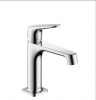 Tvttstllsblandare Citterio M, krom, HansGrohe