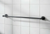 Bond handduksstång, mattsvart, L 645 mm, Miller