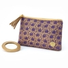 Make up bag, Purple, Abahna