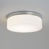 Taklampa Sabina 280, krom/glas, Astro