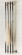 Handdukstork, Bristol, el, 26x150 cm, krom, LH
