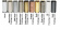 Handdukstork, London, el, 60x120 cm, krom, LH